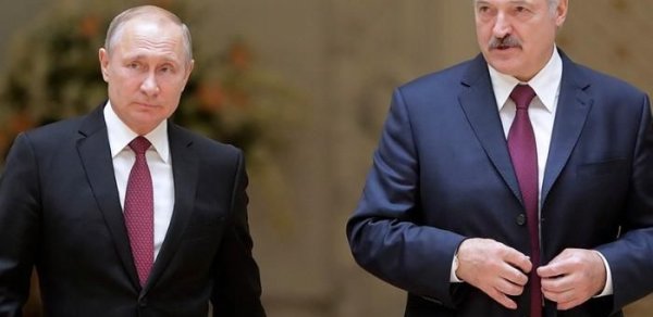 Putinlə Lukaşenkonun telefon danışığı oldu