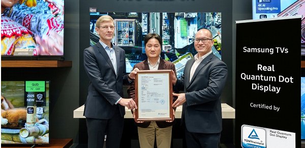 Samsung SGS və TÜV Rheinland kimi beynəlxalq sertifikatlara layiq görüldü