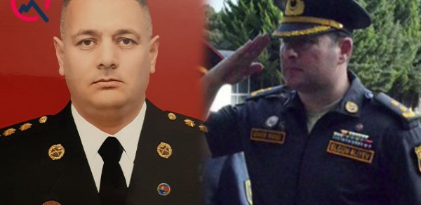 General-mayor rütbəsi verilən hərbçilər kimdir? - Foto