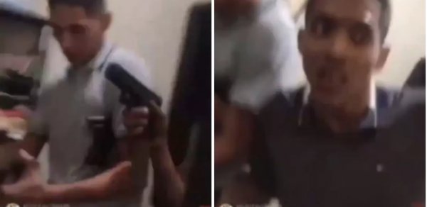Sosial media fenomeni canlı yayımda öldürüldü