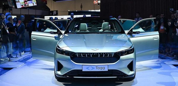 "TOGG" yeni modelini təqdim etməyə hazırlaşır