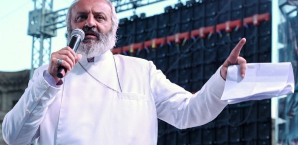 Qalstanyan saxlanıldı