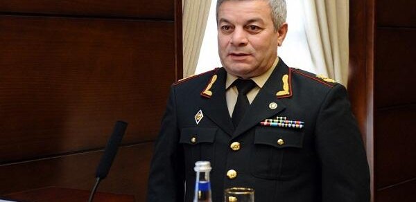 Generalın qardaşı da general oldu