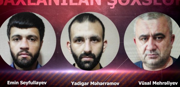 Bakıda polis 40 kq narkotik vasitə aşkarladı - Əməliyyat görüntüləri - VİDEO