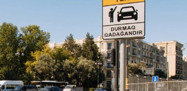 Bakıda daha bir avtobus zolağında minib-düşmə yeri yaradılıb