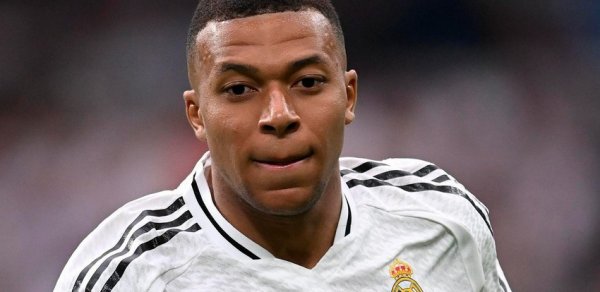Mbappe "Real"ın növbəti oyununda da iştirak edə bilməyəcək