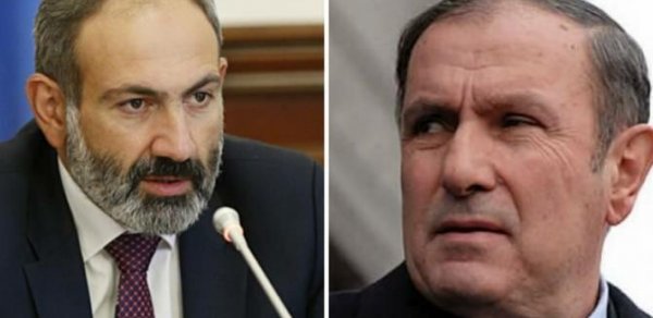 Paşinyan Ter-Petrosyanı da hədələdi