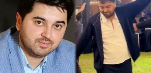 Mirkamil əməliyyatdan sonra ilk dəfə görüntülənib