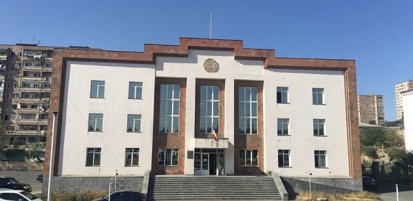 "Daşnaksütun" rəhbərliyinin nümayəndəsi iki ay müddətinə həbs edilib