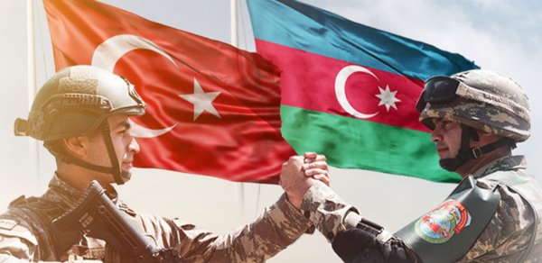 Türkiyə MN Azərbaycan Silahlı Qüvvələrinin 107-ci ildönümünü təbrik edib