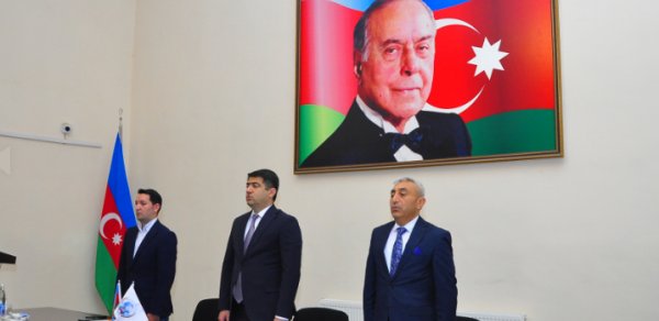 Ağstafada “Qərbi Azərbaycan-qədim yurd” mövzusunda tədbir keçirilib
