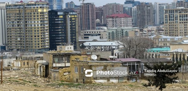 Bakıda yeni söküntü başladı - Kompensasiya bu qədər veriləcək
