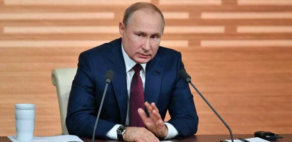 Putin: İsrail–İran münaqişəsini artıq keçmişdə qalmış hesab etmək olar
