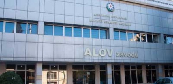 “Alov zavodu”nda heç bir partlayış baş verməyib” - RƏSMİ
