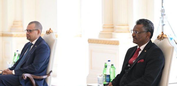 Sudan Azərbaycandan tələbələr üçün ayrılan təqaüdlərin artırılmasını xahiş edib