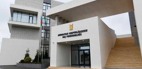 Kinostudiyada baş verən partlayışda kinostudiyasının inzibati binası və yaxın yaşayış binasına ziyan dəyib - RƏSMİ