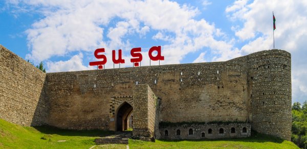 Şuşa Şəhəri Dövlət Qoruğu İdarəsinin xalis mənfəəti 12 dəfə artdı