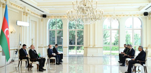 Prezident: Bəzi dairələr Azərbaycan-İran əlaqələrinə xələl gətirmək üçün şayiələrə əsaslanan məlumatlar yayıb