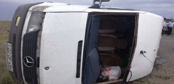 Pakistanlı turistlər Şahdağda qəzaya düşdülər, altı nəfər xəstəxanaya yerləşdirildi