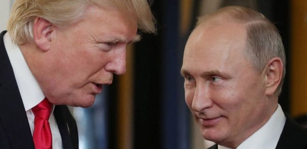 Putin Trampla görüşə hazırlaşdığını açıqlayıb