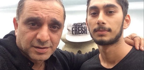 İbrahim Borçalıdan kədərli paylaşım: "Oğlum,nur içində yat!"