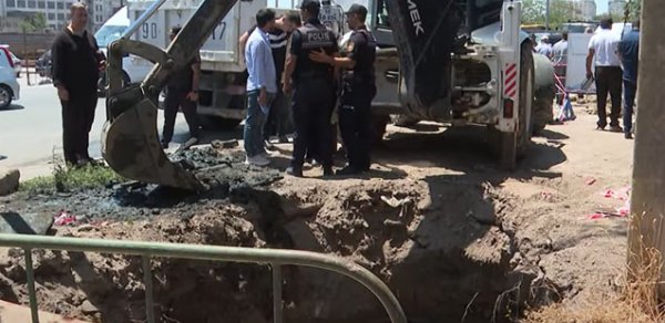 Quyuya düşən şəxsin kimliyi bilindi