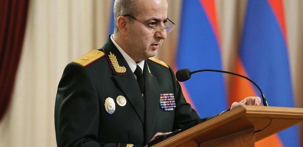 Ermənistanın Milli Təhlükəsizlik Xidmətinin direktoru dəyişib