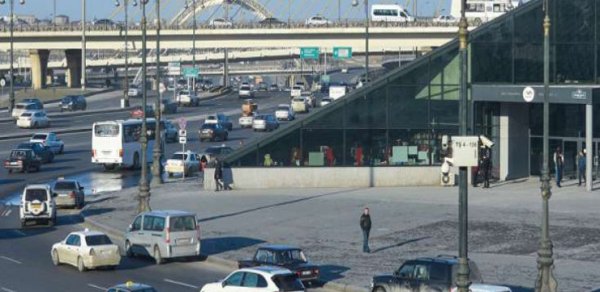 "Koroğlu"da "Prius" gənc oğlanı vurub öldürdü