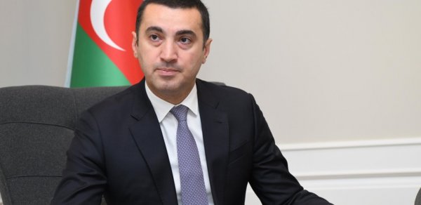 Ayxan Hacızadə: İranın Ermənistandakı səfirinin Qərbi Azərbaycan İcması ilə bağlı təhrifəri təəccüb və qəzəb doğurur