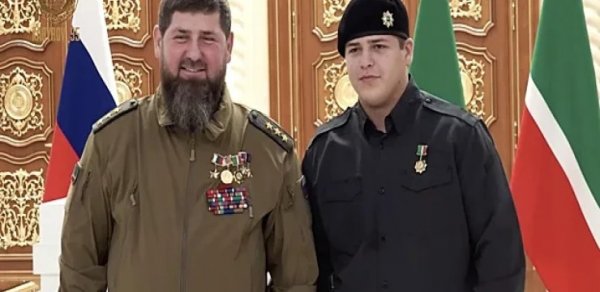 Ramzan Kadırovun 17 yaşlı oğlu evlənir