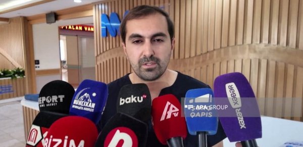 Naxçıvanda qəsəbə icra nümayəndəsi qəzada ölüb - FOTO