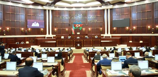Azərbaycan parlamentinin nümayəndə heyəti Moskvada keçiriləcək iclasda iştirak etməyəcək