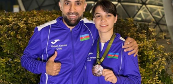 Azərbaycan karateçiləri Xorvatiyada bürünc medal qazanıblar