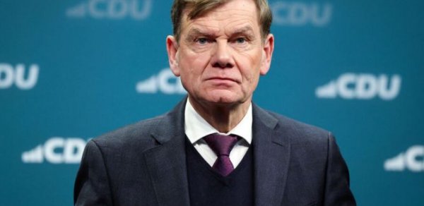 Almaniya XİN başçısı Kiyevdə səfərdədir