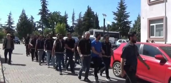 Türkiyədə narkotik ƏMƏLİYYATI: 13 həbs