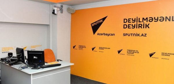 "Sputnik-Azərbaycan” agentliyinin ofisində əməliyyat keçirilir