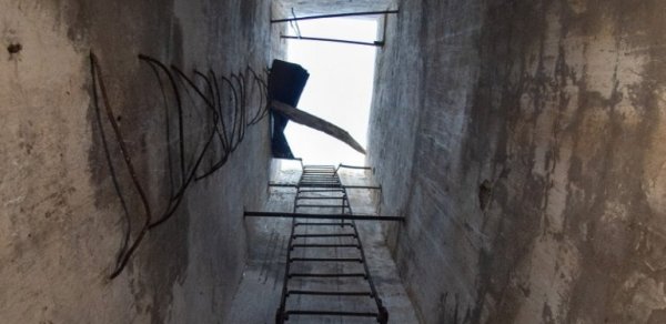 Bakıda 400 nəfərin gizlənə biləcəyi yeraltı bunker: Harada yerləşir? (FOTO)