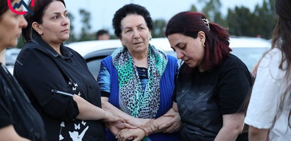 Cənazələr Bakıya gətirildi