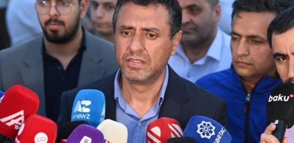 Səfərovlar ailəsi Prezidentə təşəkkür etdi