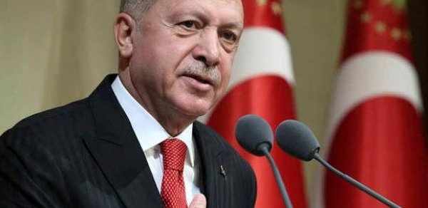 Ərdoğan: Azərbaycan xalqına bir daha təşəkkürümü bildirmək istəyirəm