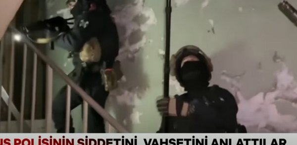 "Haber Global": "Rusiyada azərbaycanlılara qarşı qeyri-insani davranış göstərilir" - VİDEO