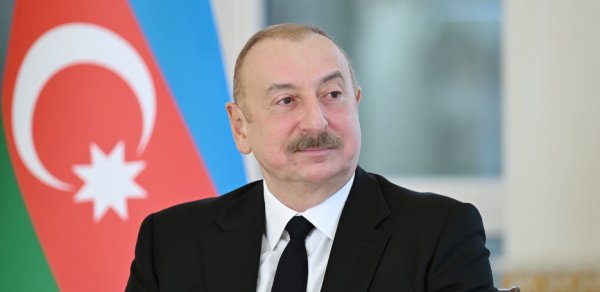 Prezident İlham Əliyev Ruandanın dövlət başçısını təbrik edib