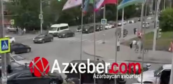 SON DƏQİQƏ! Şahin Şıxlınski belə saxlanıldı- VİDEO
