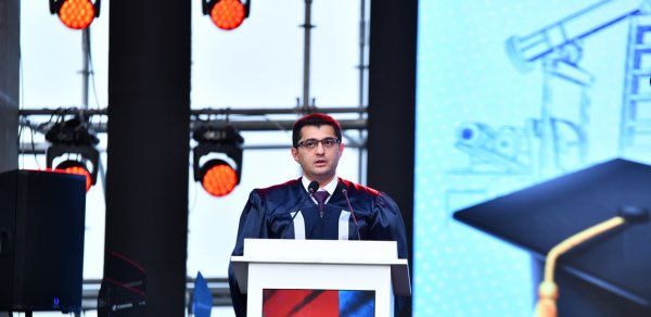 ADNSU məzunları üçün təntənəli “Məzun Günü” keçirilib - FOTOLAR