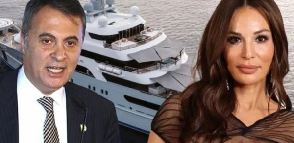 Boşanma ərəfəsində olan məşhur model yeni sevgilisi ilə görüntülənib