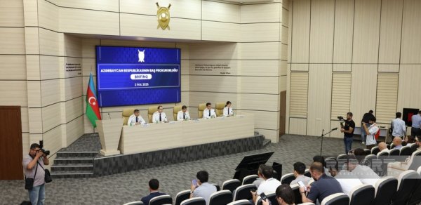 Günahkarların məhkəmə qarşısına çıxarılması üçün bütün hüquqi mexanizmlərdən istifadə edəcək