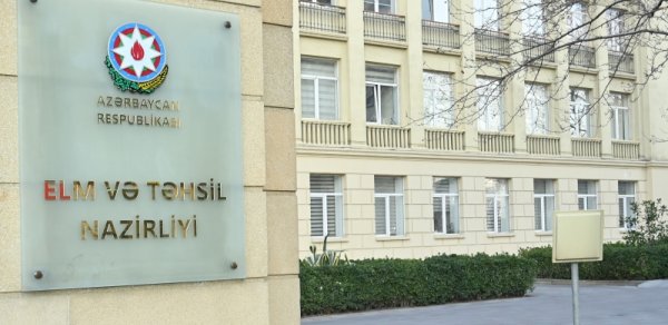 Elm və Təhsil Nazirliyi adından saxta məlumatlar yayıldı
