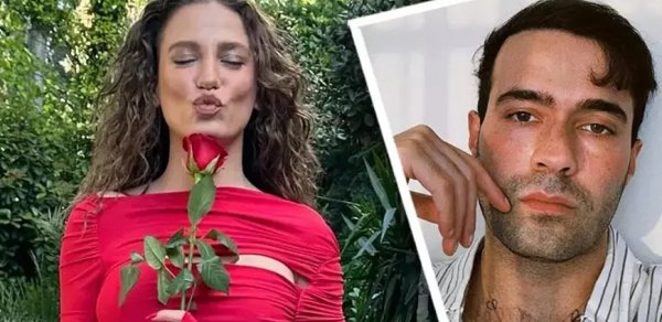 Mert Serenayın doğum gününü təbrik etdi - FOTO