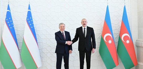 Bakıda Azərbaycan-Özbəkistan Ali Dövlətlərarası Şuranın ikinci iclası keçirilir