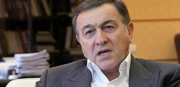 Araz Ağalarov barəsində icraat başladıldı